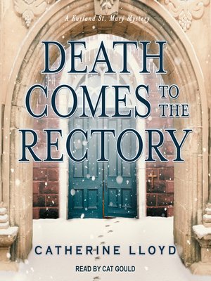 cover image of Death Comes to the Rectory
